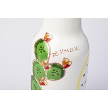 Bottiglia Ceramiche De Simone BT717AFK Bottiglia Ceramiche De Simone BT717AFK
